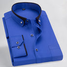 Chemise Homme, Chemise Habillée Homme, Chemise Habillée, Chemise Classique, Chemise