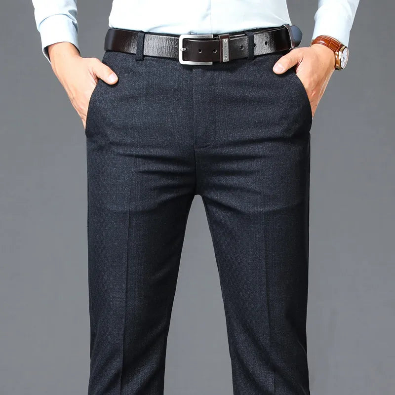 Calça Social Masculina Formal Maximus