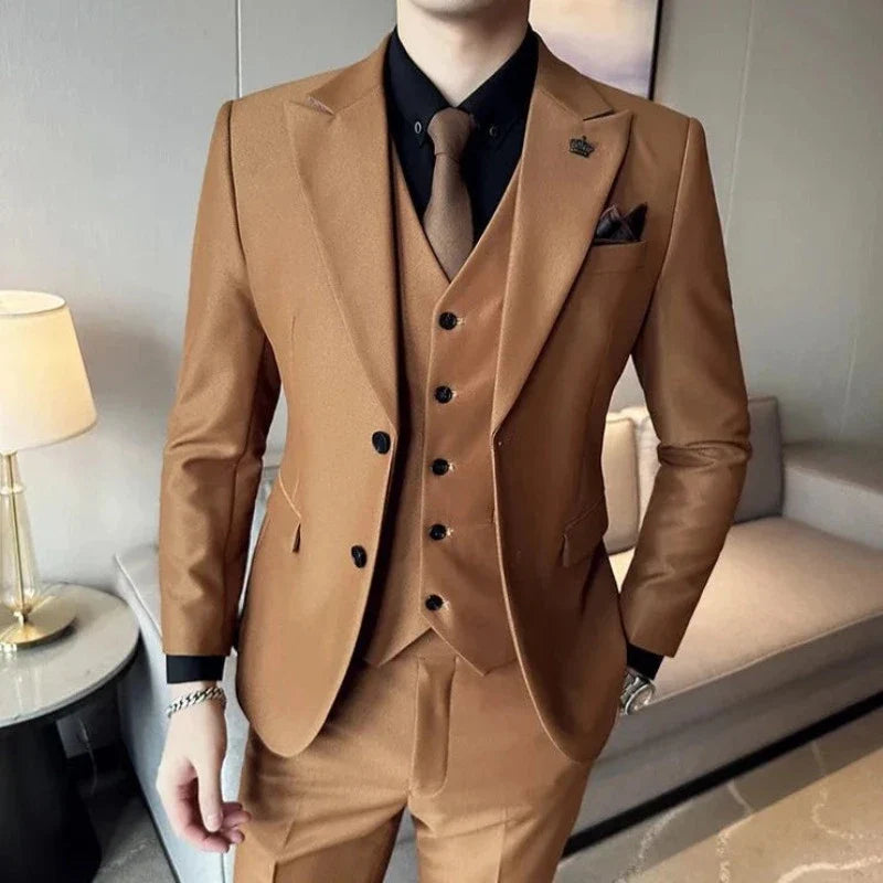 Costume, Costume Homme, Costume Homme Complet, costume 3 Pièces, Costume 3 Pièces Coupe Slim