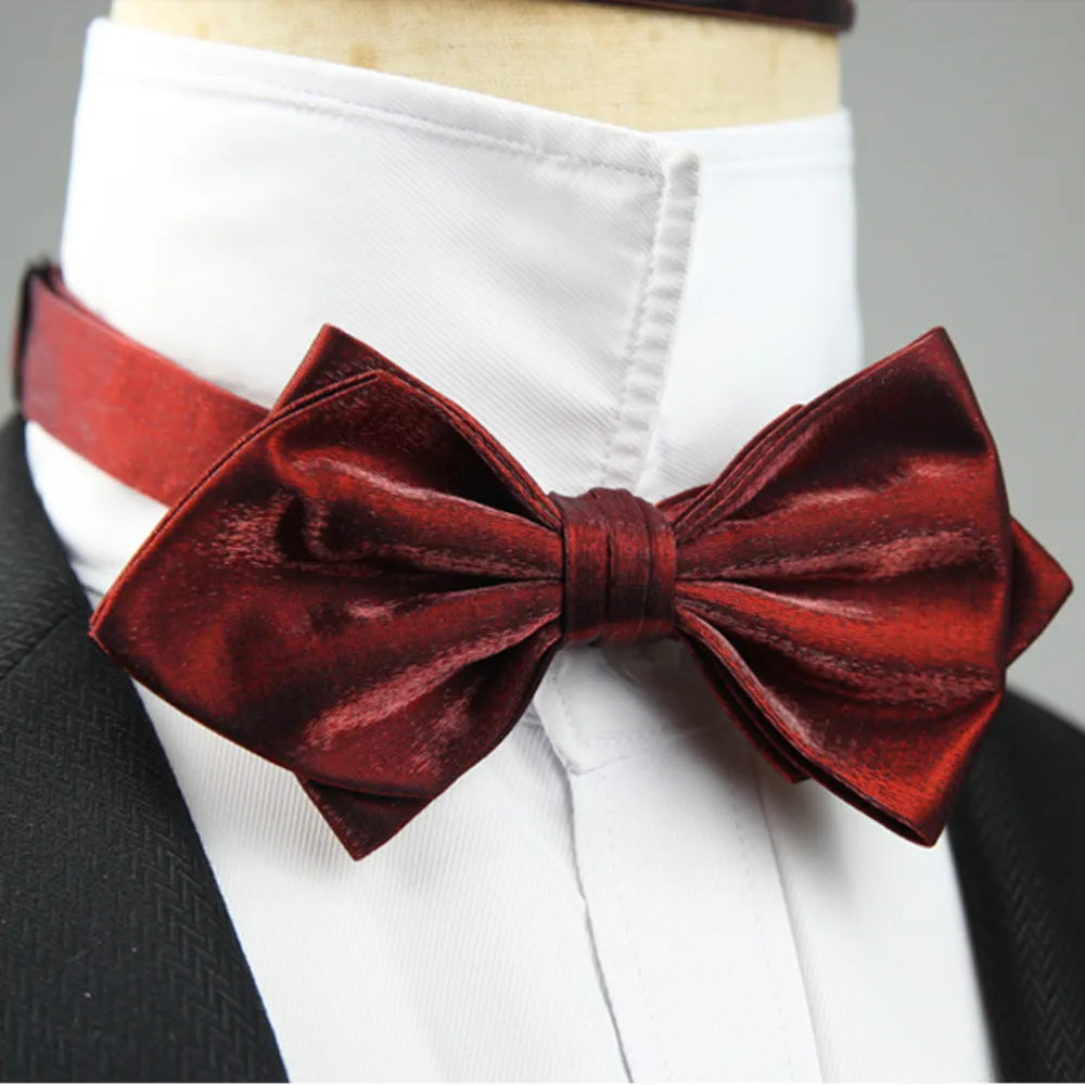 nœud papillon classique, nœud papillon élégant, accessoire homme pour occasions spéciales, nœud papillon en coton, nœud papillon sophistiqué