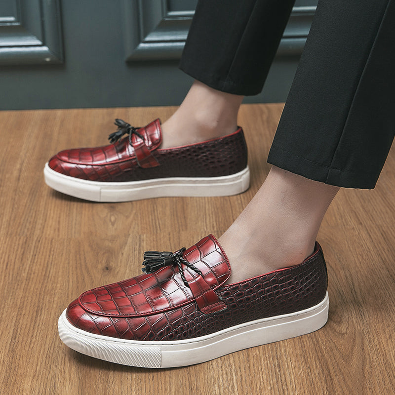 Mocassin en cuir pour homme, Mocassin, Mocassin homme, mocassin en cuir, Mocassin Homme Luxueux Maximus, Mocassin Homme Luxueux, Mocassin Luxueux