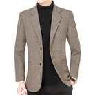 Veste Homme Élégante, Veste Décontractée Chic Homme, Veste Classique Homme, Veste Habillée Homme, Veste Homme Polyvalente