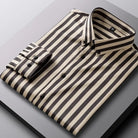Chemise Sociale Homme Rayée, Chemise Sociale Homme Rayée, Chemise Sociale Homme, Chemise Sociale, Chemise Homme, Chemise, Chemise Rayée, Chemise sociale rayée