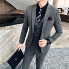 Costume Maximus, Costume Homme Complet, Costume Homme Carreaux, Costume Homme, Costume Carreaux, Costume