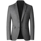 veste homme texture, veste homme élégante, veste homme casual chic, veste ajustée homme, blazer homme






