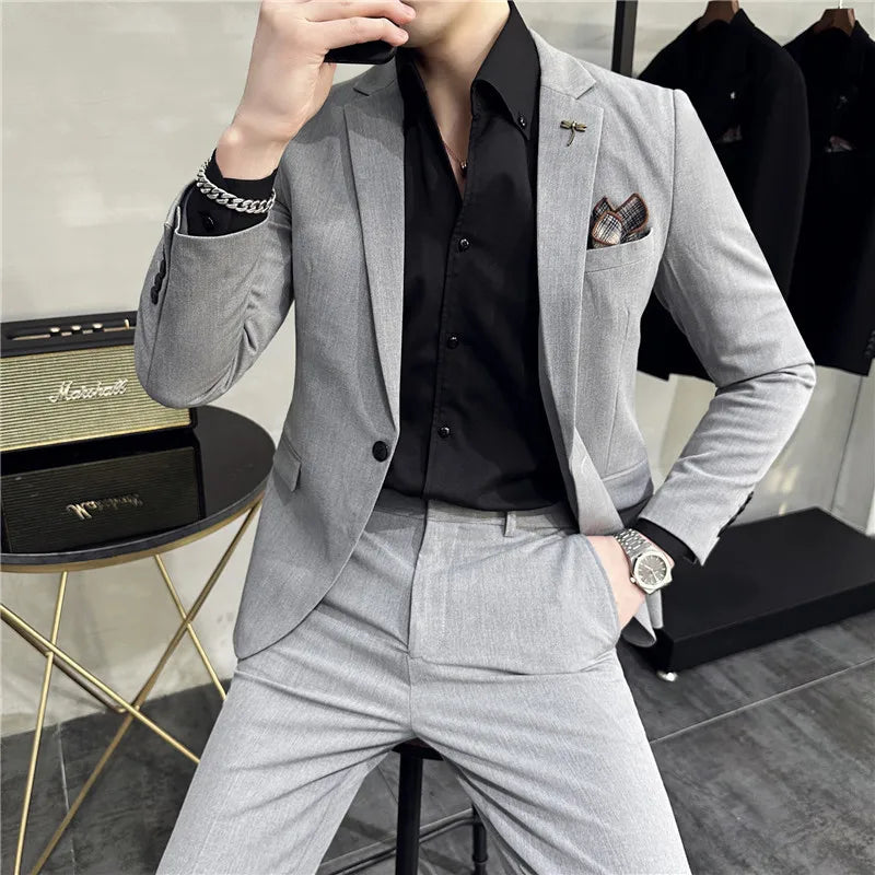 costume, costume homme, costume uni, costume slim fit, costume slim homme