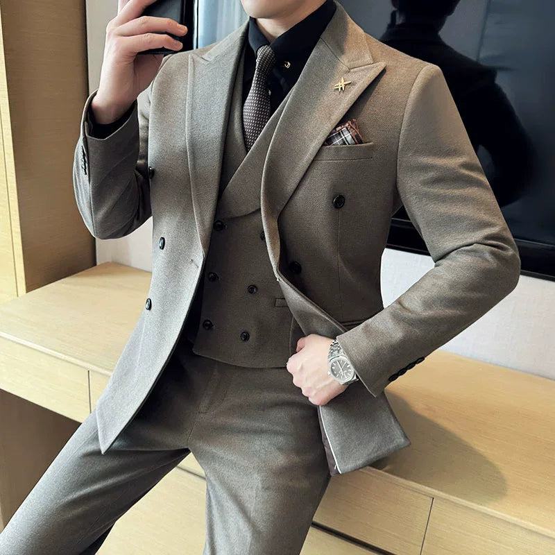 Costume Homme Croisé, Costume Croisé, Costume Homme Croisé Uni, Costume Homme Complet, Costume Homme Tailleur, Costume Homme, Costume