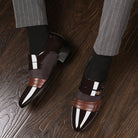 chaussure homme luxe, chaussure de ville premium, chaussure formelle homme, chaussure élégante homme, chaussure homme imperméable
