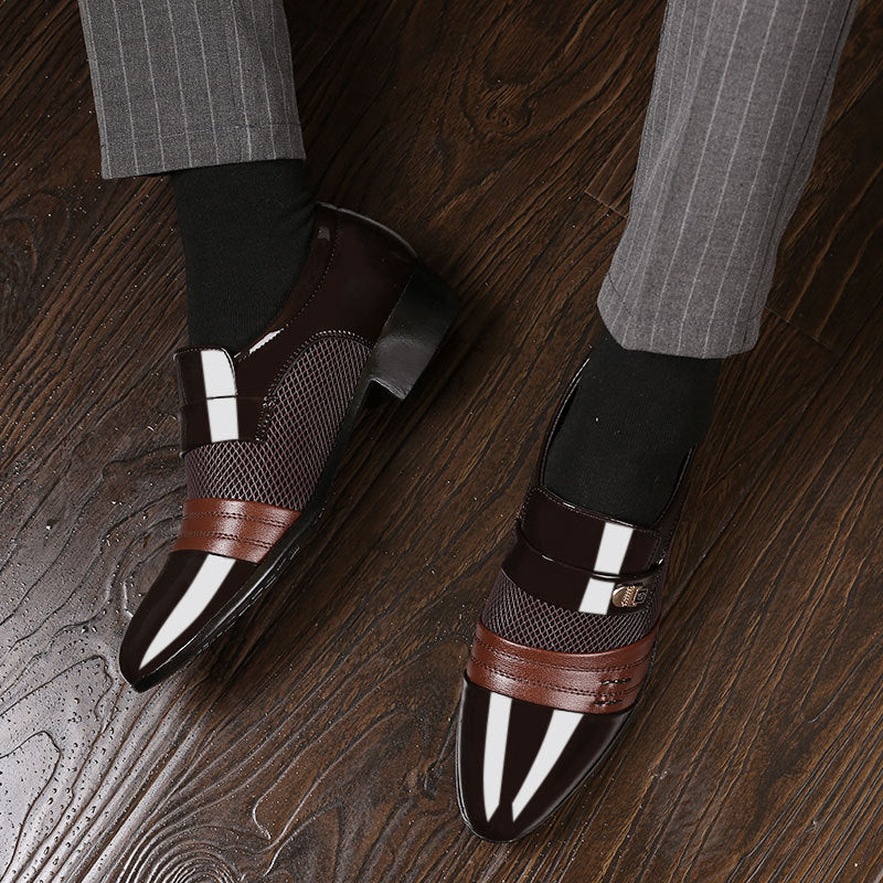 chaussure homme luxe, chaussure de ville premium, chaussure formelle homme, chaussure élégante homme, chaussure homme imperméable