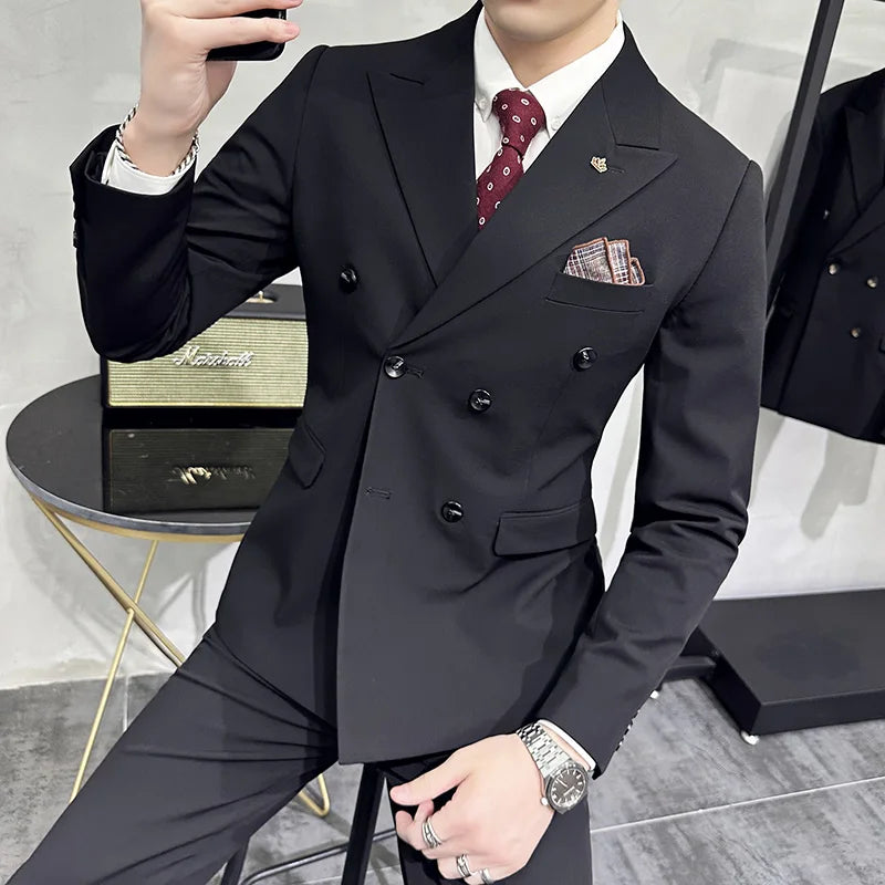 Costume croisé, Costume homme slim, Costume homme, Costume, Costume croisé, Costume slim fit, Costume Maximus, Costume homme slim, Costume homme, Costume