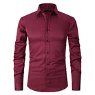 Chemise Élégante Homme, Chemise Homme, Chemise Classique Homme, Chemise Classique, Chemise
