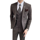 Costume Homme, Costume Homme Complet, Costume Homme Classique, Costume Homme Carreaux, Costume Carreaux, Costume