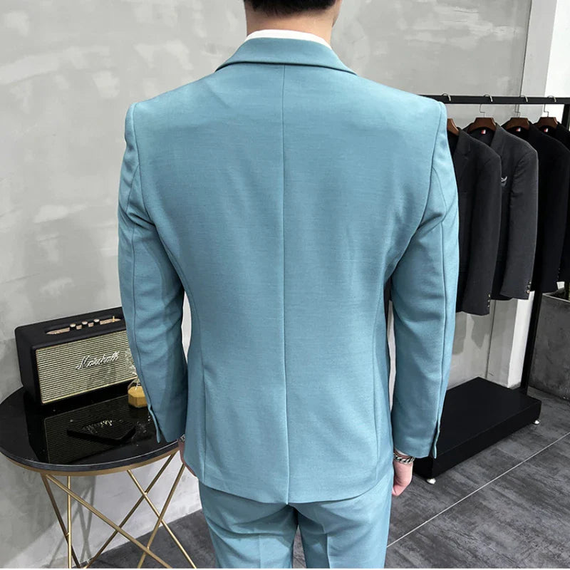 Costume Homme Slim Fit, Costume Homme pour Mariage, Costume Homme Moderne, Costume Homme Complet, Costume Homme de Tailleur, Costume Homme, Costume Beige, Costume