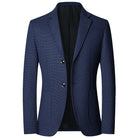 Veste Homme Élégante, Veste Décontractée Chic Homme, Veste Classique Homme, Veste Habillée Homme, Veste Homme Polyvalente