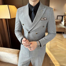 Costume Homme à Carreaux, Costume Homme Slim Fit, Costume Homme Croisé, Costume Homme Complet, Costume Homme, Costume Croisé, Costume 3 Pièces Slim Fit, Costume 3 Pièces Moderne, Costume 3 Pièces Croisé à Carreaux, Costume 3 Pièces Croisé, Costume 3 Pièces Carreaux, costume 3 Pièces