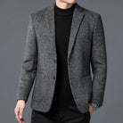 Veste Homme Laine, Veste Décontractée Chic Homme, Veste Élégante Homme, Veste Hiver Homme, Veste Classique Homme







