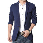 Veste Homme Élégante, Veste Homme Casual Chic, Veste Homme Slim Fit, Veste Homme de Qualité, Blazer Homme Moderne







