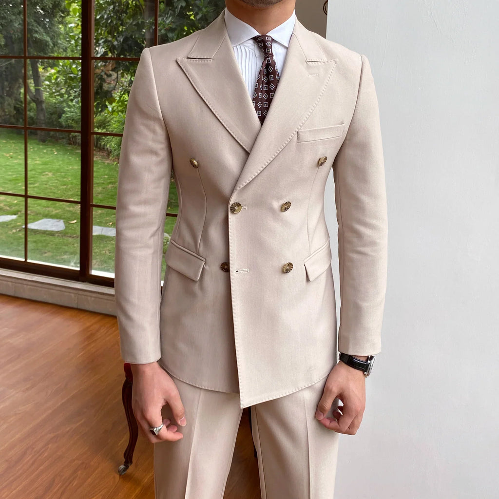 Costume homme, Costume homme slim, Costume homme anglais, Costume homme Croisé slim