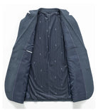 blazer homme élégant, blazer homme habillé, blazer homme casual chic, blazer homme texture, veste de costume homme





