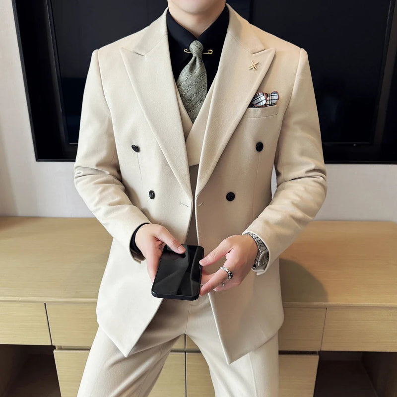 Costume Homme Croisé, Costume Croisé, Costume Homme Croisé Uni, Costume Homme Complet, Costume Homme Tailleur, Costume Homme, Costume