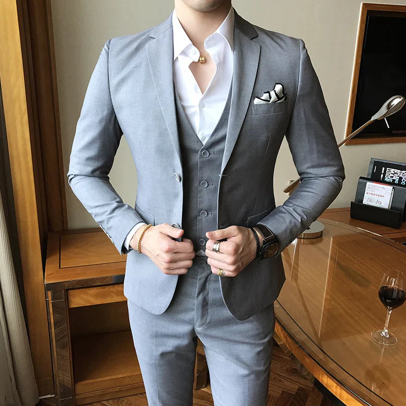 Costume, Costume Homme, Costume Homme Complet, Costume Homme Classique, Costume Maximus, costume 3 Pièces  
