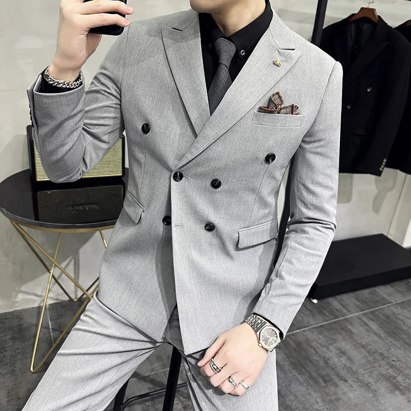 Costume croisé, Costume homme slim, Costume homme, Costume, Costume croisé, Costume slim fit, Costume Maximus, Costume homme slim, Costume homme, Costume