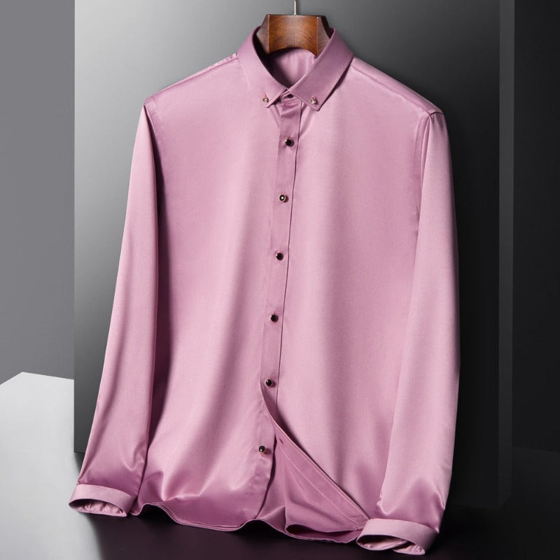 Chemise Homme, Chemise Habillée Homme, Chemise Habillée, Chemise Classique, Chemise