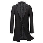 Manteau homme texturé, Manteau homme, Long manteau homme, Long manteau homme, Manteau homme
