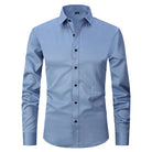 Chemise Élégante Homme, Chemise Homme, Chemise Classique Homme, Chemise Classique, Chemise