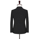 Costume Plus Size, Costume Homme à Rayures, Costume Homme Croisé Grande Taille, Costume Homme Complet, Costume Homme, Costume Grande Taille à Rayures pour Homme, Costume 3 Pièces Plus Size, Costume 3 Pièces