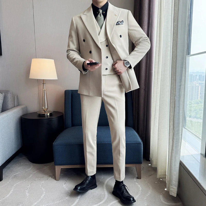 Costume Homme Croisé, Costume Croisé, Costume Homme Croisé Uni, Costume Homme Complet, Costume Homme Tailleur, Costume Homme, Costume