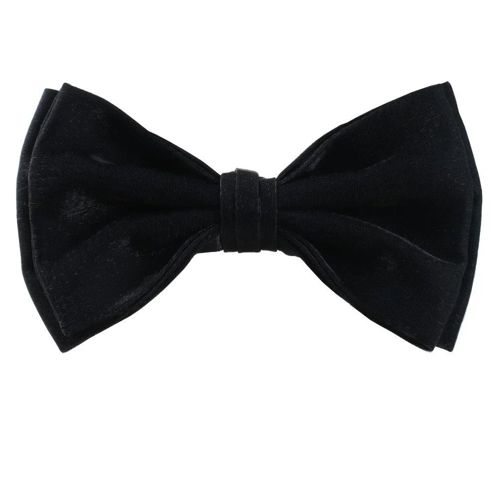 nœud papillon classique, nœud papillon élégant, accessoire homme pour occasions spéciales, nœud papillon en coton, nœud papillon sophistiqué