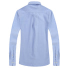 Chemise Élégante Homme, Chemise Homme, Chemise Habillée Homme en Coton Oxford, Chemise Habillée, chemise en coton, Chemise Classique, Chemise