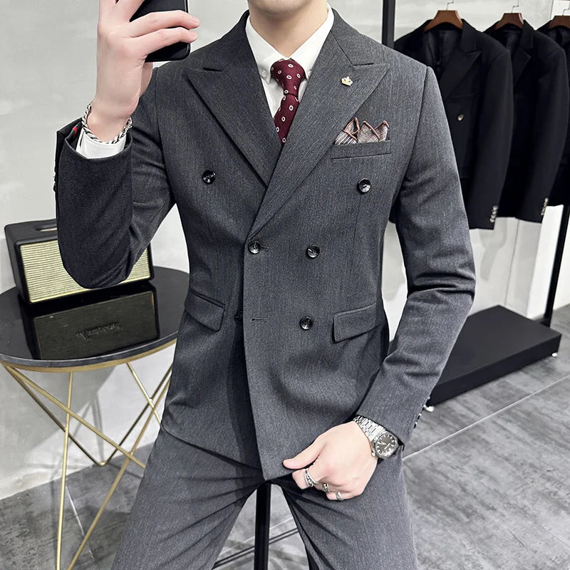 Costume croisé, Costume homme slim, Costume homme, Costume, Costume croisé, Costume slim fit, Costume Maximus, Costume homme slim, Costume homme, Costume