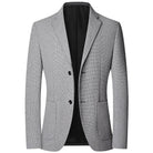 Veste Homme Élégante, Veste Décontractée Chic Homme, Veste Classique Homme, Veste Habillée Homme, Veste Homme Polyvalente