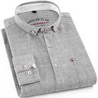 Chemise Homme en lin, Chemise Homme en coton, Chemise Homme, chemise en lin, chemise en coton, Chemise Classique, Chemise