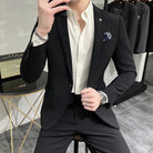 Costume homme, Costume homme slim, Costume homme slim décontracté, Costume homme beige