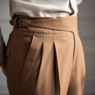 pantalon tailleur homme, pantalon homme élégant, pantalon slim habillé, pantalon homme polyester, pantalon de bureau homme