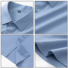Chemise Homme Manches Courtes, Chemise Sociale Homme, Chemise à Manches Courtes, Chemise Sociale, Chemise Homme, Chemise Courte, Chemise