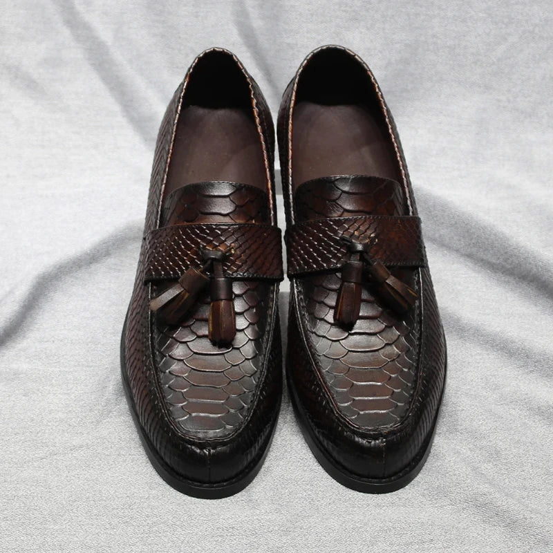 Mocassin Homme Élégant en Cuir Maximus, Mocassin Homme Élégant en Cuir, Mocassin Homme en Cuir, Mocassin Homme, Mocassin Formel, Mocassin en Cuir, mocassin