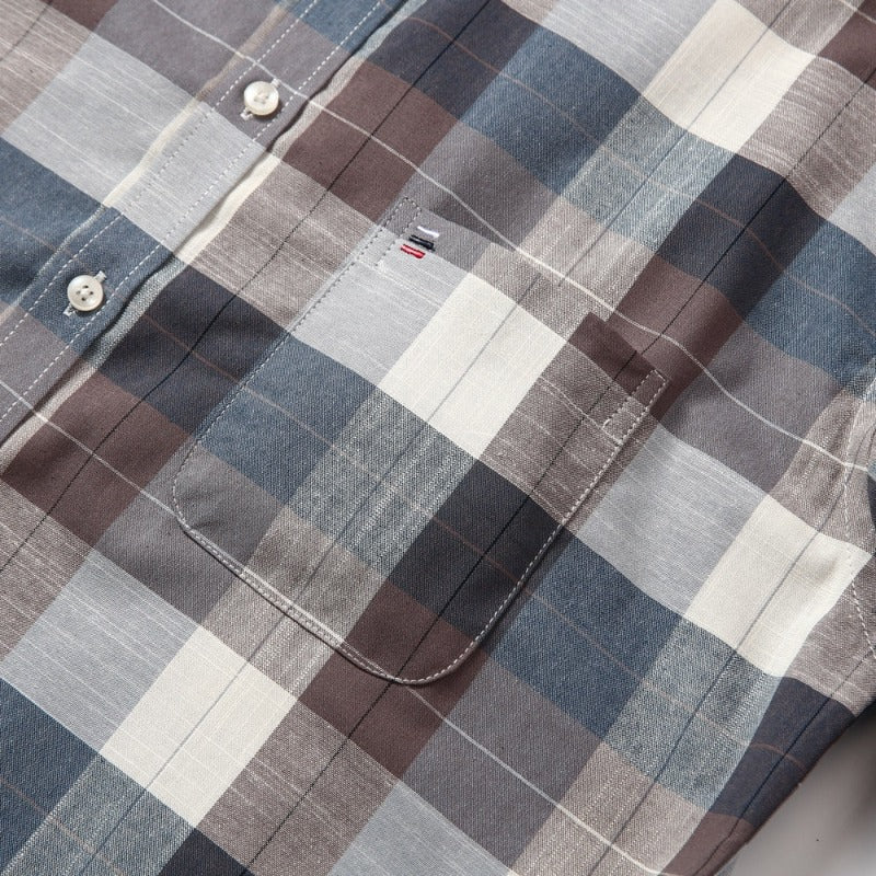 Chemise à carreaux, Chemise Homme, Chemise Habillée Homme à Carreaux, Chemise Habillée Homme Maximus, Chemise Habillée Homme, Chemise Habillée, Chemise