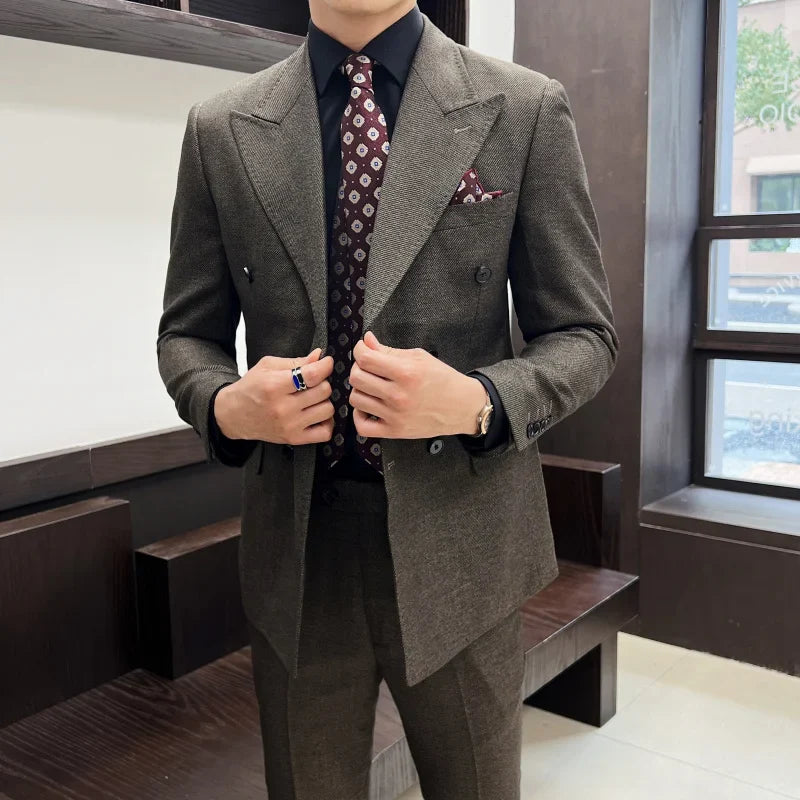 Costume Slim Fit, Costume Homme Slim Fit, Costume Homme Moderne, Costume Homme, Costume Croisé, Costume Slim Fit