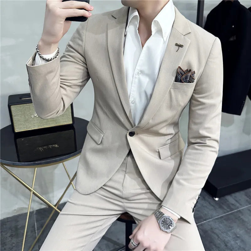 costume, costume homme, costume uni, costume slim fit, costume slim homme