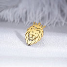 broche homme lion, broche costume élégante, accessoire homme, broche originale, bijou homme force