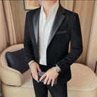 veste homme velours, veste homme élégante, veste homme casual chic, blazer homme velours, veste homme luxe
