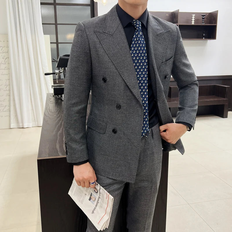 Costume Slim Fit, Costume Homme Slim Fit, Costume Homme Moderne, Costume Homme, Costume Croisé, Costume Slim Fit