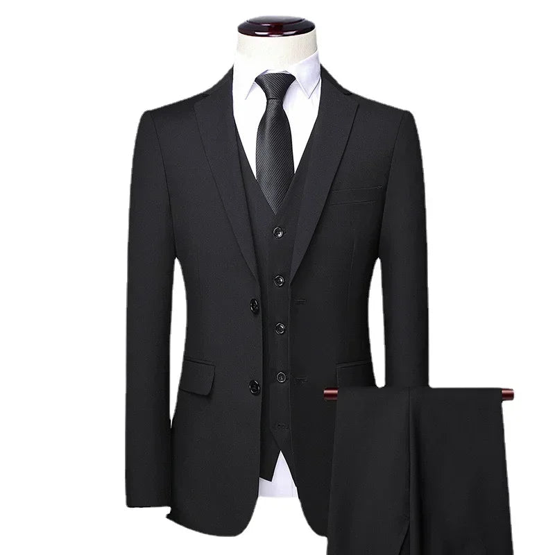 Costume Homme Slim Fit, Costume Homme Complet, Costume Homme, Costume 3 Pièces Slim Fit, Costume 3 Pièces Moderne, costume 3 Pièces, Costume