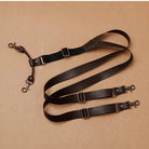  bretelles homme vintage, bretelles café, accessoire rétro homme, bretelles en cuir PU, bretelles élégantes