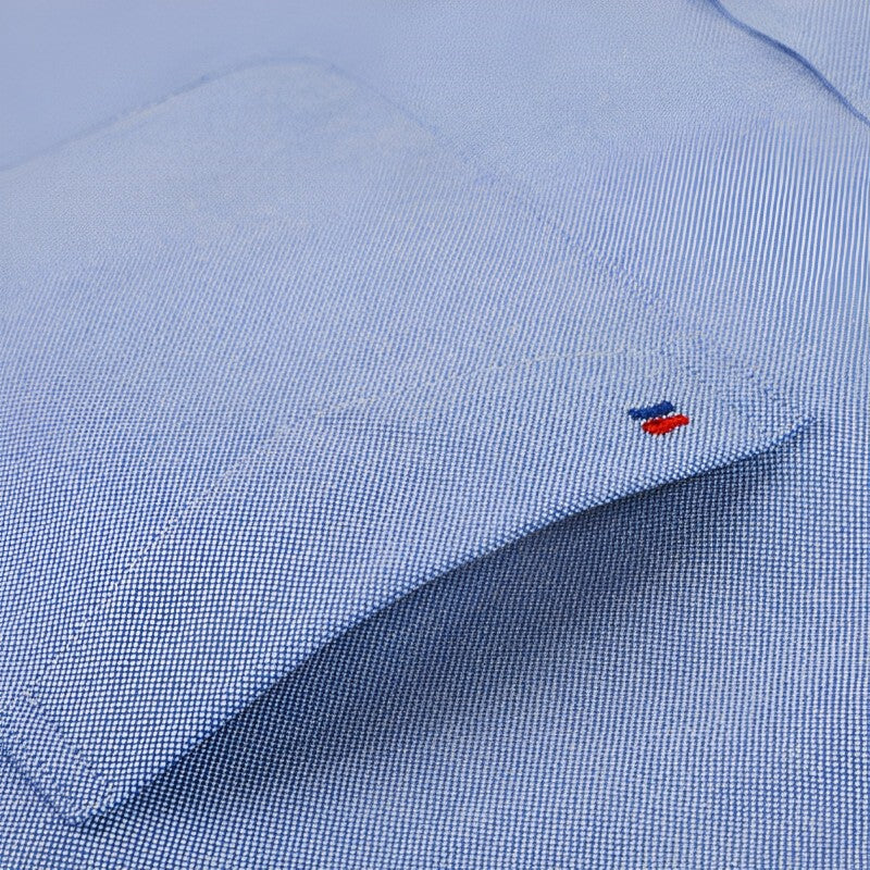 Chemise Élégante Homme, Chemise Homme, Chemise Habillée Homme en Coton Oxford, Chemise Habillée, chemise en coton, Chemise Classique, Chemise