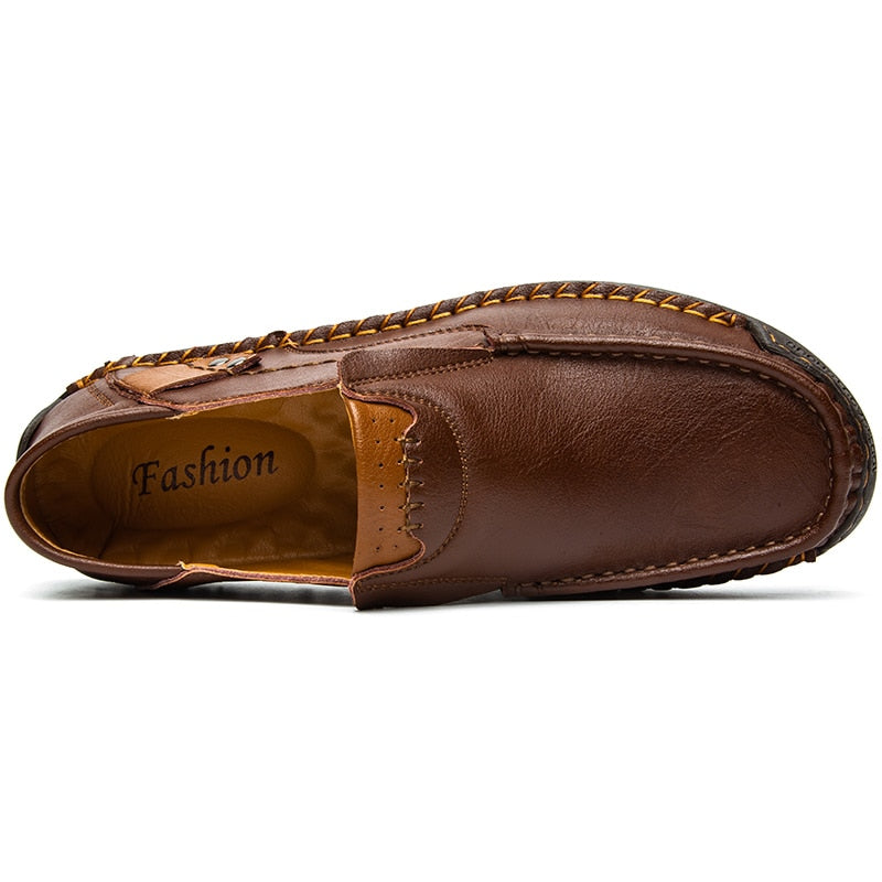 Mocassin Homme, Chaussure Mocassin, Mocassin en Cuir, Mocassin Formel, mocassin